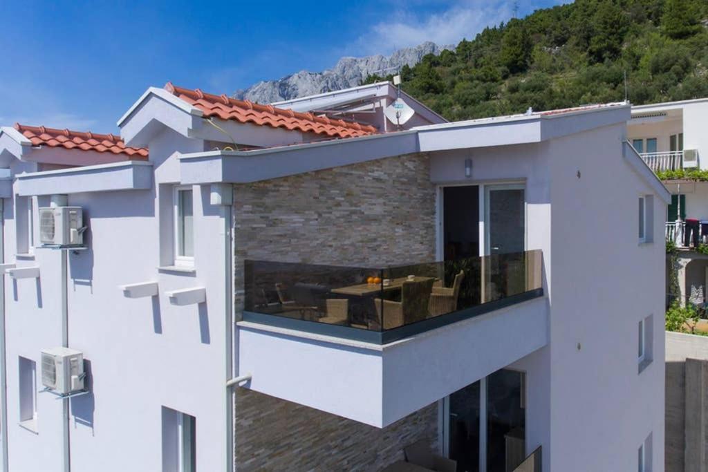 Apartments Vladimir #5 Makarska Exterior photo