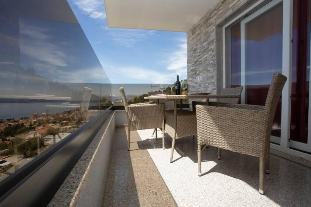 Apartments Vladimir #5 Makarska Exterior photo