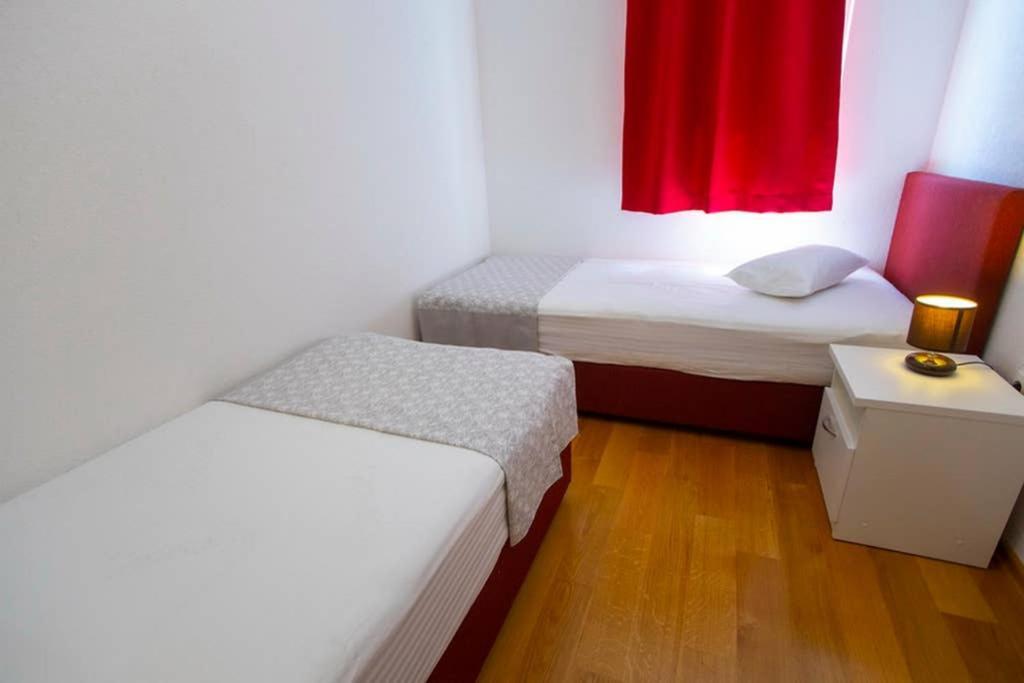 Apartments Vladimir #5 Makarska Exterior photo