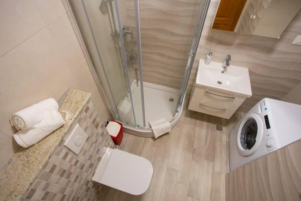 Apartments Vladimir #5 Makarska Exterior photo