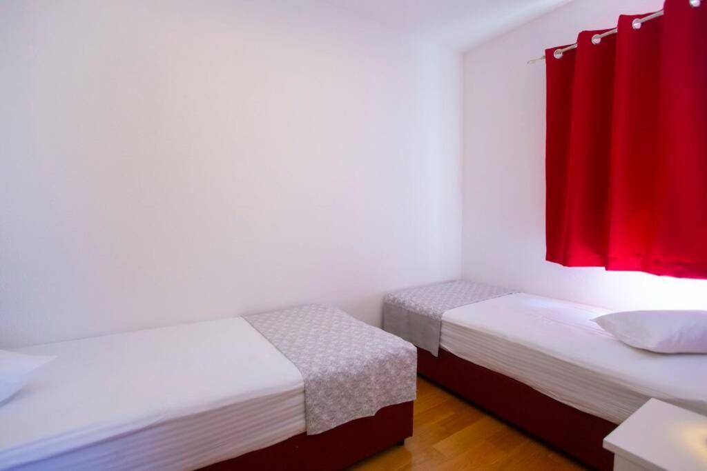 Apartments Vladimir #5 Makarska Exterior photo