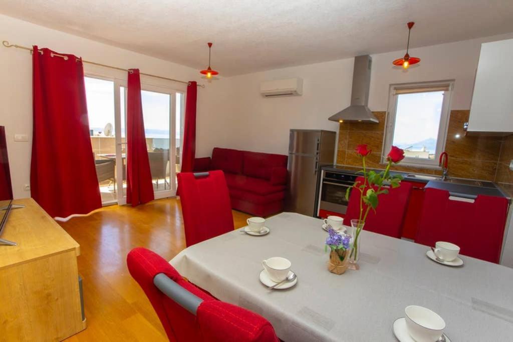 Apartments Vladimir #5 Makarska Exterior photo