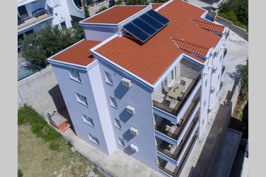 Apartments Vladimir #5 Makarska Exterior photo